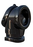 Pipedream Fantasy C-Ringz Cock Pipe With Ball-Stretcher, Black, 3/3,3 cm