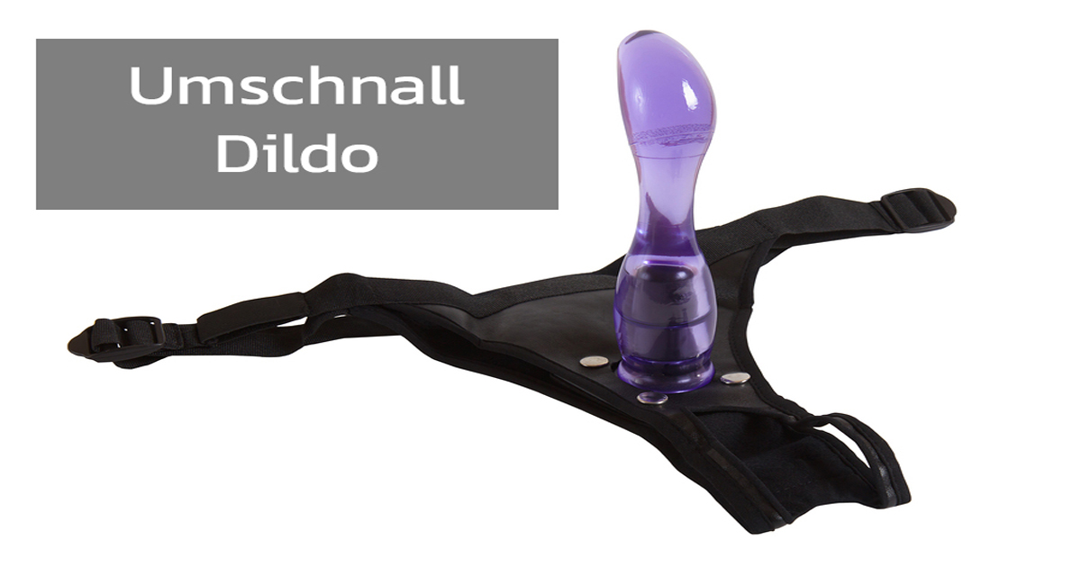 Wo ein dildo ist ist auch ein weg
